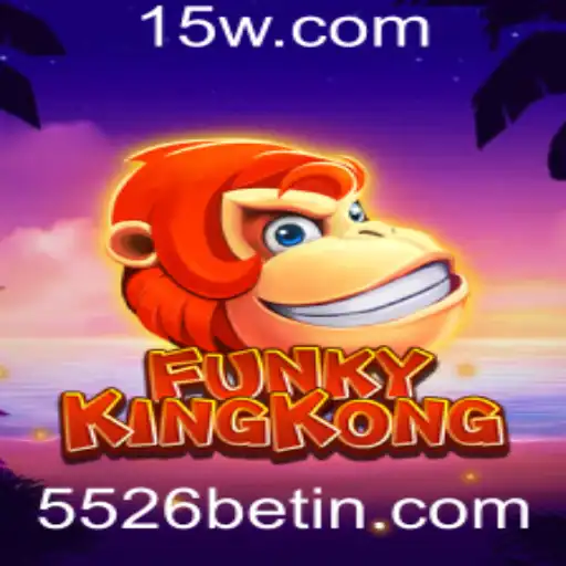 FunkyKingKong: Uma Aventura Selvagem no Mundo dos Jogos