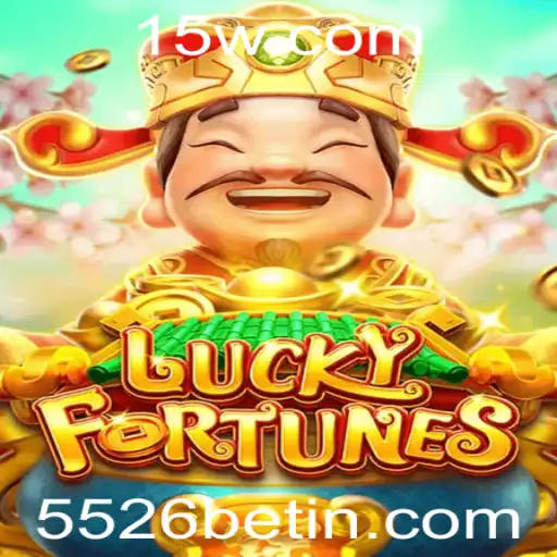 Descubra o Fascinante Mundo de LUCKYFORTUNES: O Jogo da Sorte Inovador