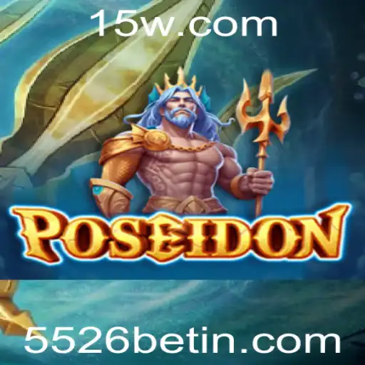 Poseidon: Aventura Subaquática com 5526bet