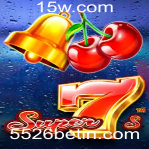 A Fascinante Experiência de Jogo com Super7s na Plataforma 5526bet